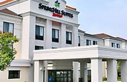 Milford Hotel | SpringHill Suites Milford