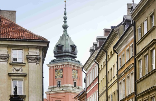 Mirow Hotel | Ibis Warszawa Centrum