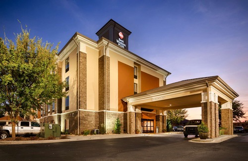 Fairburn Hotel | Best Western Plus Fairburn Atlanta Southwest
