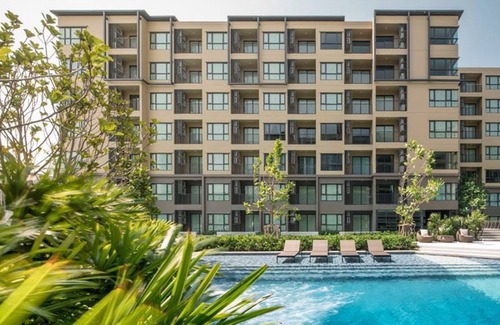 Cha-am Hotel | The Rain Cha am Hua Hin