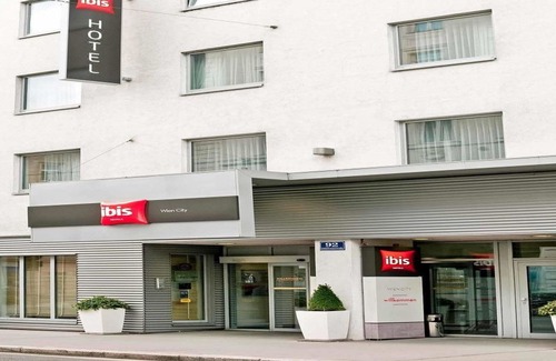 Hundsturm Hotel | Ibis Wien City