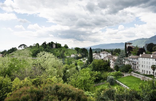 Asolo Hotel | Hotel Villa Cipriani