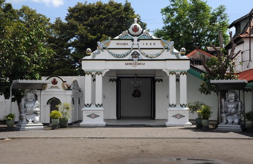 Prawirotaman Hotel | Oke Baik Hostel
