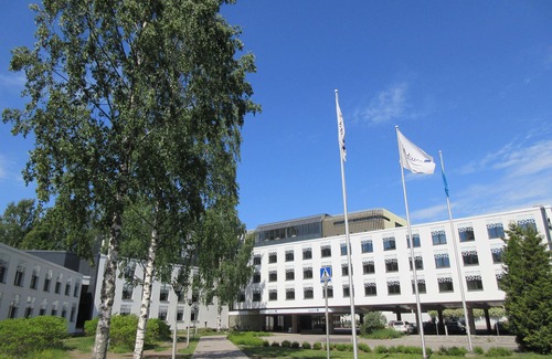 Lantinen District Hotel | Radisson Blu Hotel Espoo