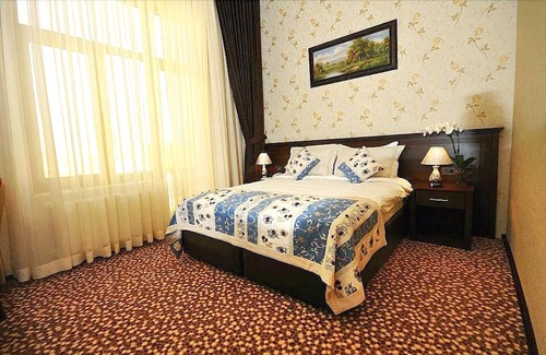 Nasimi Hotel | Central Park Hotel