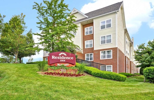 Liberty Area Hotel | Residence Inn Lexington South Hamburg Place