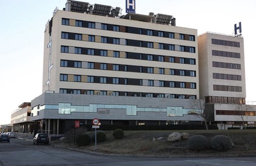 Zaragoza Hotel | Hotel & Spa Real Ciudad de Zaragoza