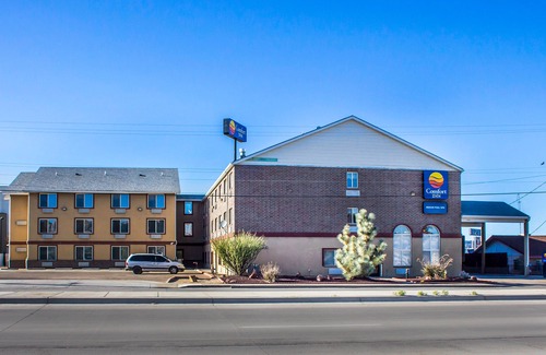 Kingman Hotel | Clarion Inn Kingman I-40 Route 66