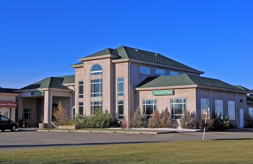 Olds Hotel | Best Western of Olds