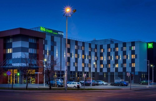 Grudziadz Hotel | Ibis Styles Grudziadz