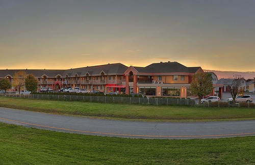 Drummondville Hotel | Hotel-Motel Drummond