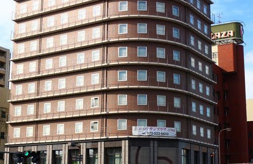 Sakai Ward Hotel | Hotel Sun Plaza Sakai Annex