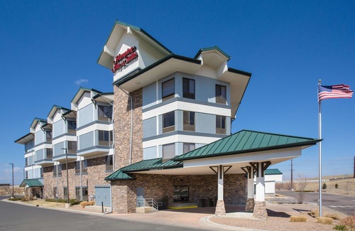 Parker Hotel | Hampton Inn & Suites Parker