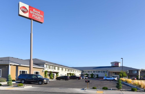 Zillah Hotel | Best Western Plus Vintage Valley Inn