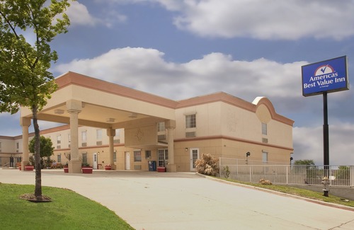 Temple Hotel | Americas Best Value Inn - Temple
