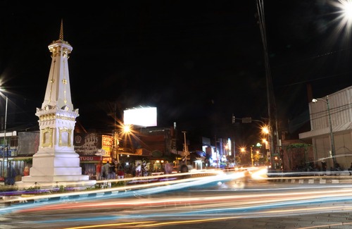 Prawirotaman Hotel | Oke Baik Hostel