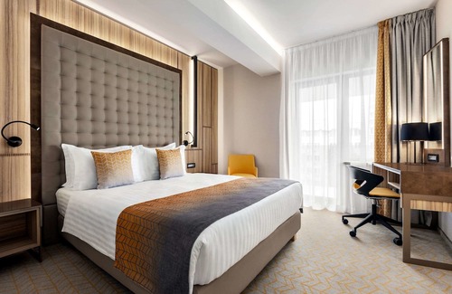 Ramnicu Valcea Hotel | Ramada by Wyndham Ramnicu Valcea
