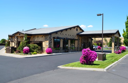 Prineville Hotel | Best Western Prineville Inn