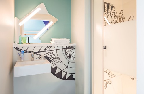 Granges-Paccot Hotel | Ibis Budget Fribourg