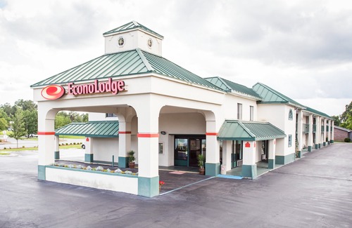 Goose Creek Hotel | Econo Lodge Goose Creek