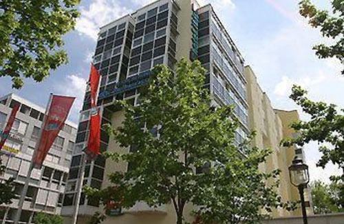 Innenstadt Hotel | Ibis Augsburg Hauptbahnhof