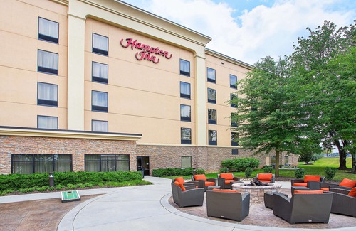 Cedar Bluff Hotel | Hampton Inn Knoxville-West at Cedar Bluff