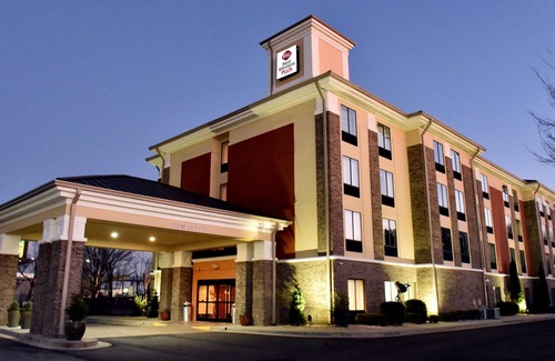 Fairburn Hotel | Best Western Plus Fairburn Atlanta Southwest