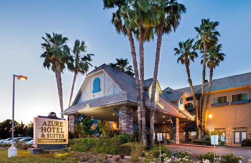 Ontario Hotel | Azure Hotel&Suites Ontario Trademark Collection by Wyndham