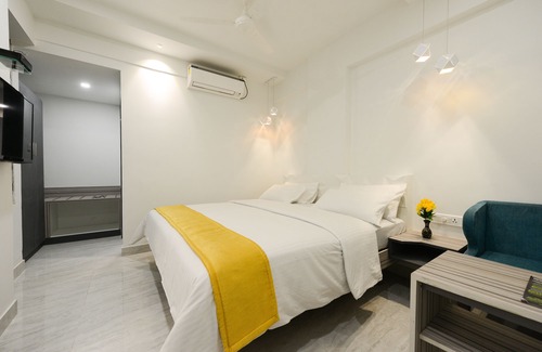 Ram Nagar Hotel | Hotel Vijay Fablis