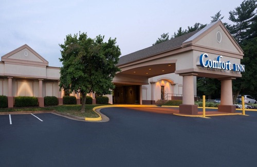 Charlottesville Hotel | Comfort Inn Monticello