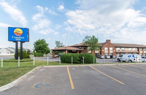Mauricie Hotel | Comfort Inn Trois-Rivieres
