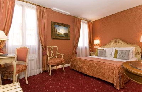 Castello Hotel | Ca' Marinella