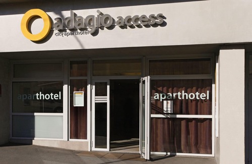 Saint-Charles Hotel | Aparthotel Adagio Access Marseille Saint Charles