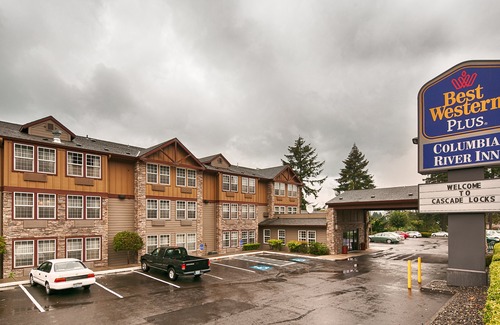 Cascade Locks Hotel | Best Western Plus Columbia River Inn