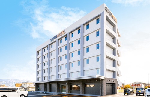 Takagi-mura Hotel | Super Hotel Nagano Iida Inter