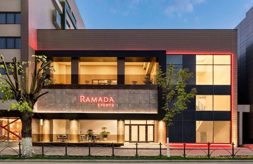 Ramnicu Valcea Hotel | Ramada by Wyndham Ramnicu Valcea