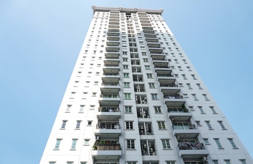 Kelapa Gading Barat Hotel | Spacious 3Br Moi Apartment Kelapa Gading