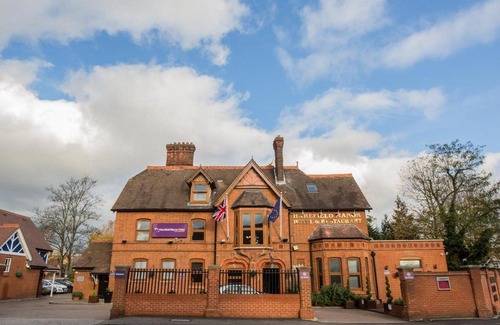 Havering Hotel | Harefield Manor Hotel