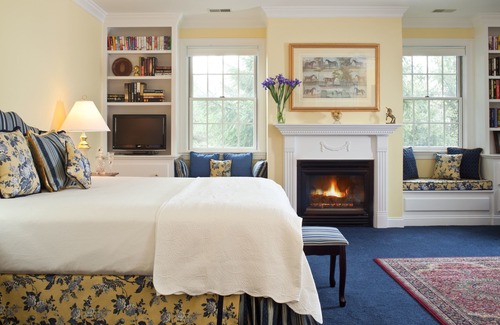 Centreville Hotel | The Inn at Whitewing Farm