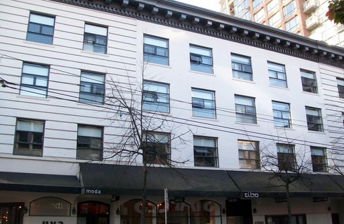 Downtown Vancouver Hotel | Moda Hotel