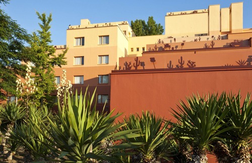 Coupvray Hotel | Disney's Hotel Santa Fe