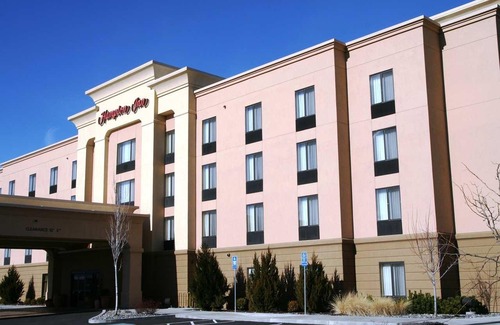 Pendleton Hotel | Hampton Inn Pendleton