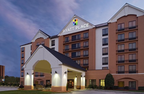 Shearer Hills - Ridgeview Hotel | Hyatt Place San Antonio Airport/Quarry Market