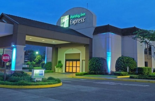 North San Jose Hotel | Holiday Inn Express and Suites San Jose Airport, an Ihg Hotel