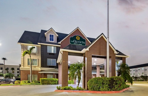 Pharr Hotel | La Quinta Inn & Suites by Wyndham Pharr North McAllen