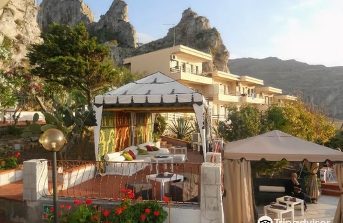 Sferracavallo Hotel | Hotel Bellevue del Golfo