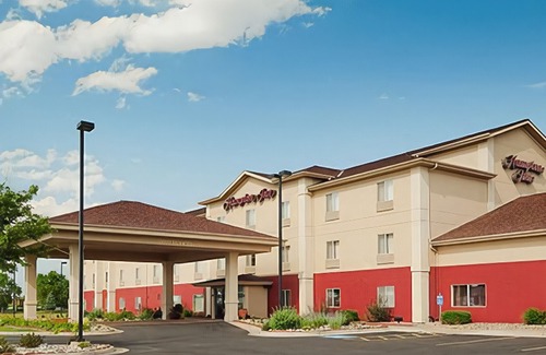 Gillette Hotel | Hampton Inn Gillette