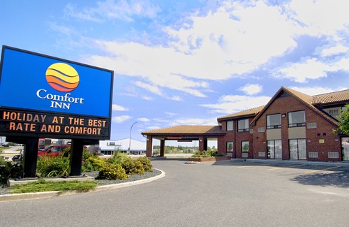 Dryden Hotel | Comfort Inn Dryden
