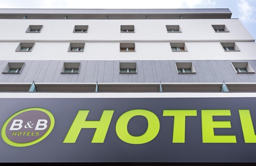 Crocetta-San Lazzaro-Modena Est Hotel | B&B Hotel Modena