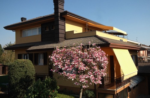 Casorate Sempione Hotel | Il Terrazzo
